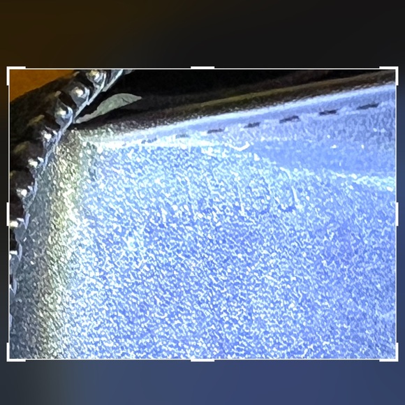 Louis Vuitton Black Vernis LV Embossed Zippy Wallet with COA - Picture 6 of 16